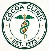 Cocoa Clinic logo