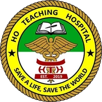 Ho Teaching Hospital logo
