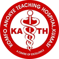 Komfo Anokye Teaching Hospital logo