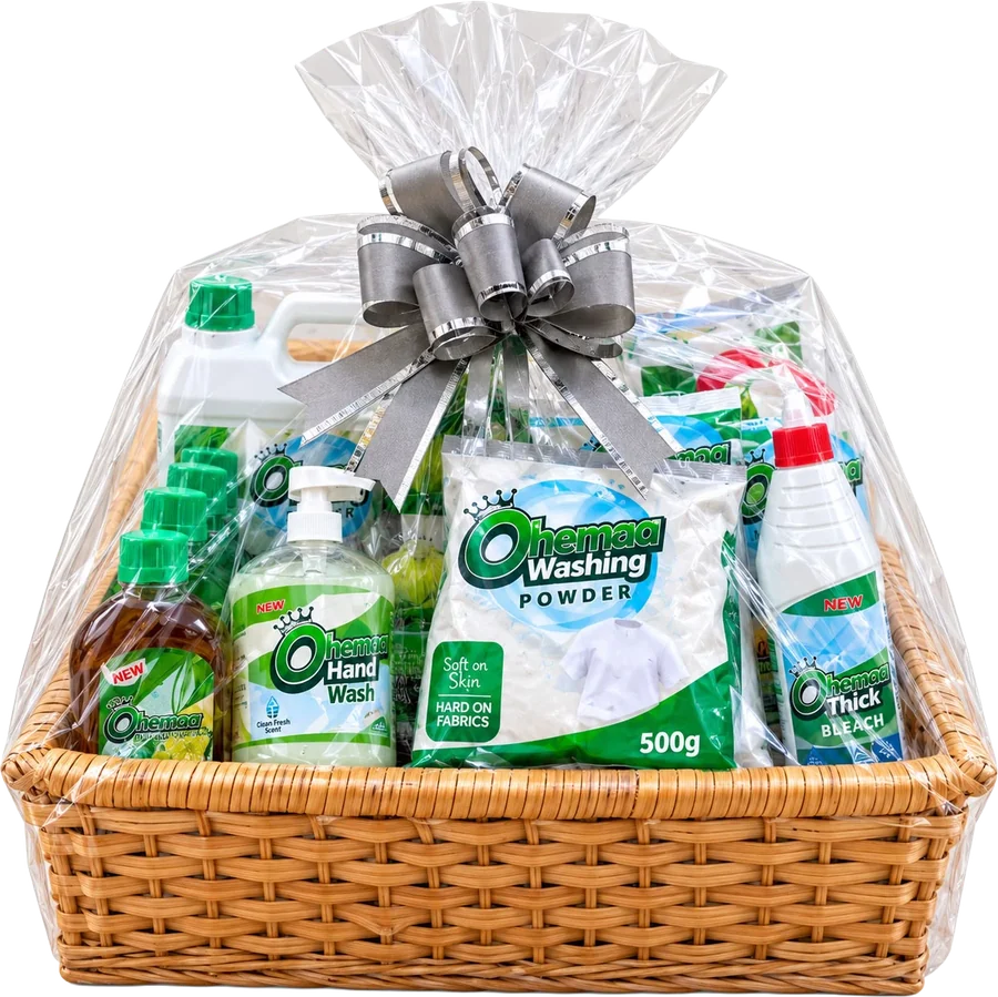 Ohemaa festive gift hamper
